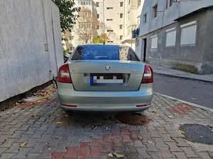 Vand  Skoda Octavia2 facelift 2011 - imagine 4