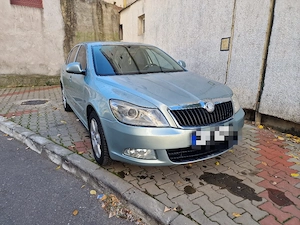 Vand  Skoda Octavia2 facelift 2011 - imagine 3