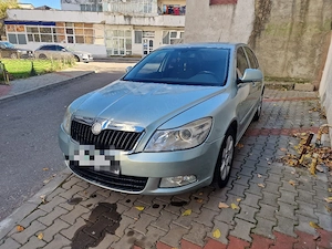 Vand  Skoda Octavia2 facelift 2011