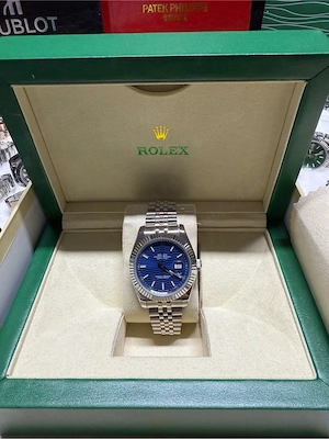 Vand ceas Rolex datejust AUTOMATIC de 41 mm - full box