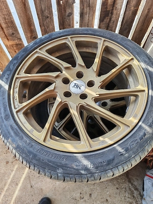 Jante 5x100 r17  - imagine 2