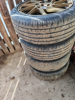 Jante 5x100 r17  - imagine 3