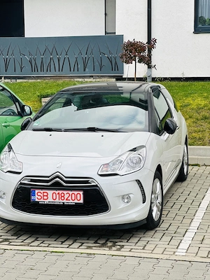 Citroen DS3 1.2 2015