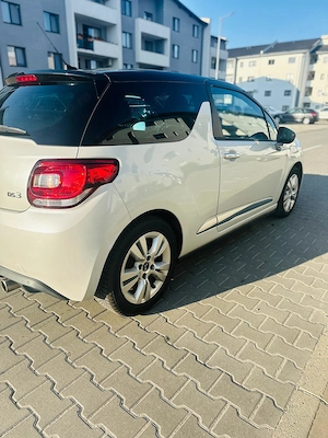 Citroen DS3 1.2 2015 - imagine 3