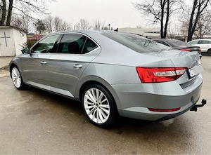 skoda superb 2018 1.6 TDI foarte Ingrijita - imagine 4