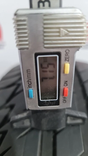 ANVELOPE 215/65/17 99V 215 65 17 KLEBER CP V1019 VARA - imagine 3