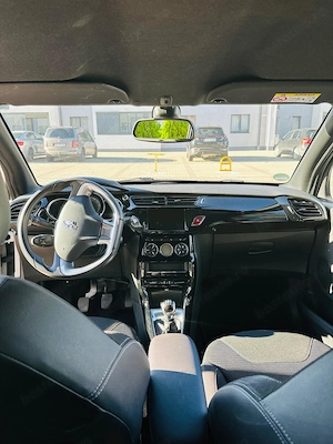 Citroen DS3 1.2 2015 - imagine 7