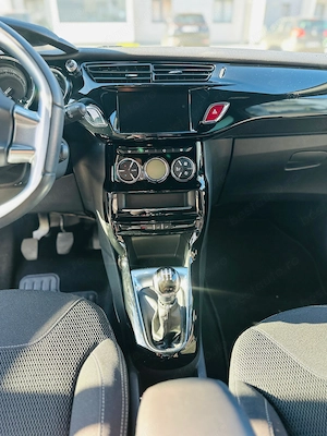 Citroen DS3 1.2 2015 - imagine 8