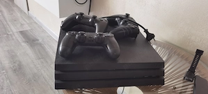 PlayStation 4 pro + jocuri