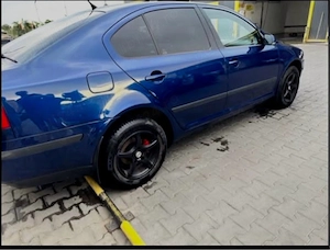 skoda octavia 2008 1.9 TDI,computer de bord , comenzi pe volan - imagine 2