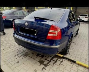 skoda octavia 2008 1.9 TDI,computer de bord , comenzi pe volan - imagine 3