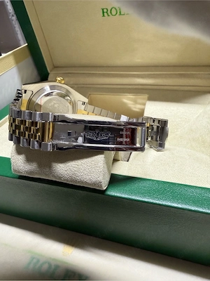 Vand ceas Rolex datejust AUTOMATIC de 41 mm - full box