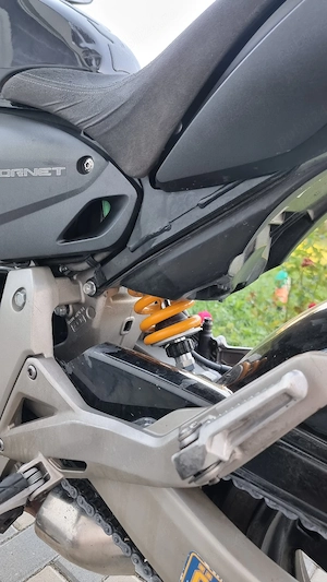 Honda Hornet pc41 2008  - imagine 5