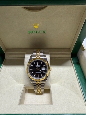 Vand ceas Rolex datejust AUTOMATIC de 41 mm - full box