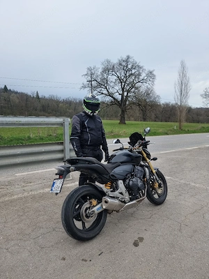 Honda Hornet pc41 2008  - imagine 4