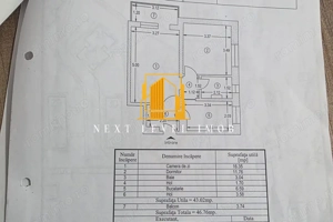 Apartament 2 camere de vânzare – Trivale, Pitești - imagine 9