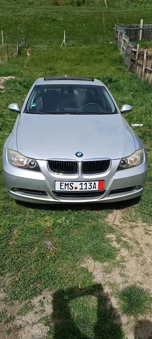 de vanzare BMW 320d automat  - imagine 2