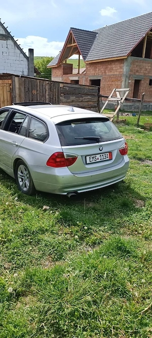 de vanzare BMW 320d automat  - imagine 4