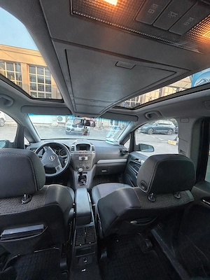 Opel zafira B 1.8  benzina +gpl - imagine 4