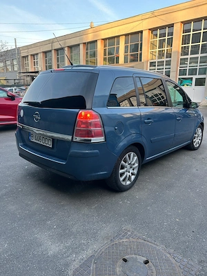 Opel zafira B 1.8  benzina +gpl - imagine 2