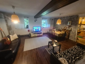 Vila de vanzare in Brebu - Zona Brebu Manastirei