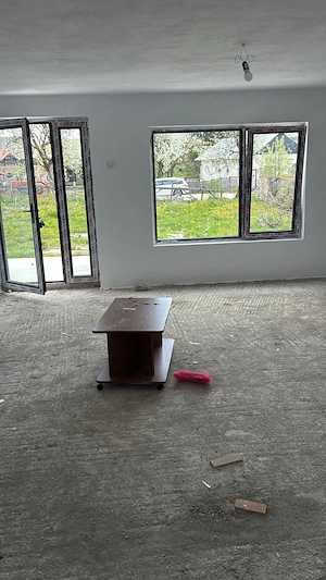 Casa nouă în zona de deal  - imagine 2