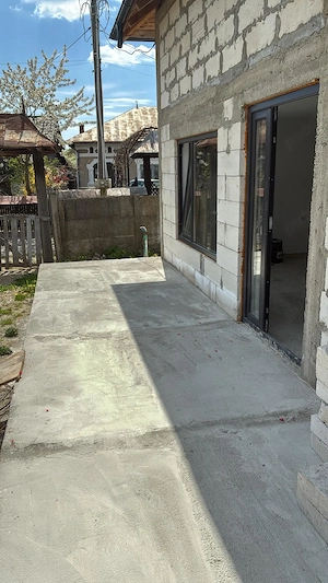 Casa nouă în zona de deal  - imagine 5