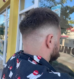 Ofer servicii profesionale de frizerie pentru bărbați si copii - imagine 4