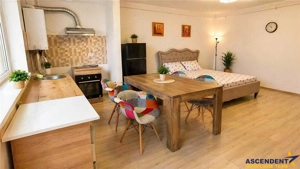 Garsoniera tip studio, cu balcon si loc de parcare, Sanpetru, Brasov. - imagine 6