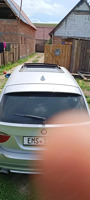 de vanzare BMW 320d automat  - imagine 9