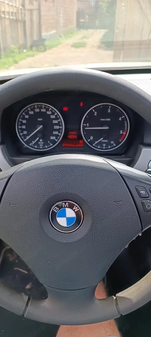 de vanzare BMW 320d automat  - imagine 7