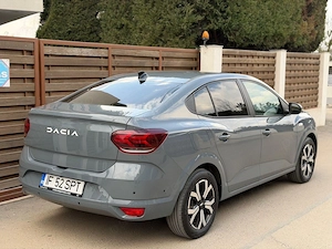 Dacia Logan Eco-g 100 Cp GPL Prestige 2023 Impecabil Ca Nou Primul Propietar 100Cp Euro 6 GPL - imagine 3