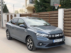 Dacia Logan Eco-g 100 Cp GPL Prestige 2023 Impecabil Ca Nou Primul Propietar 100Cp Euro 6 GPL - imagine 2