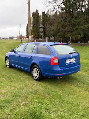 Skoda Octavia 2 Facelift de 1,9 Disel din 2009 - imagine 4