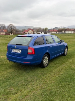Skoda Octavia 2 Facelift de 1,9 Disel din 2009 - imagine 3