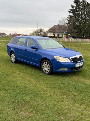 Skoda Octavia 2 Facelift de 1,9 Disel din 2009 - imagine 2