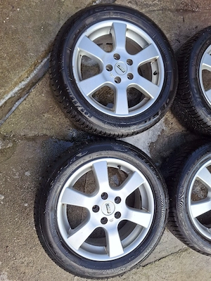 Jante aliaj 5x110-R16 - imagine 2