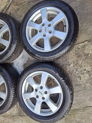 Jante aliaj 5x110-R16 - imagine 3