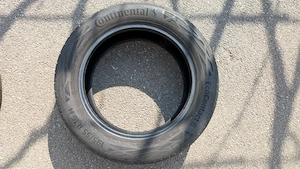 3 anvelope 195/55 R16 H Continental EcoContact 6 - imagine 4