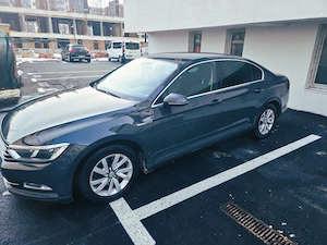 Vw Passat B8 150C.P. 4Motion Distronic - imagine 3