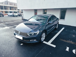 Vw Passat B8 150C.P. 4Motion Distronic - imagine 2