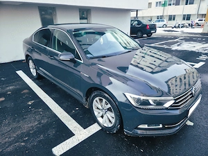 Vw Passat B8 150C.P. 4Motion Distronic - imagine 4