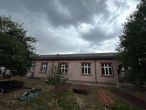 Domeniu 12.000 mp + casă | 37 km București | ideal investiție   parcelare