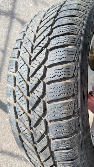 Vand roata completa 195/65 R15 (janta+anvelopa) - imagine 2