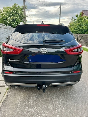 Nissan Qashqai 2019 - imagine 3