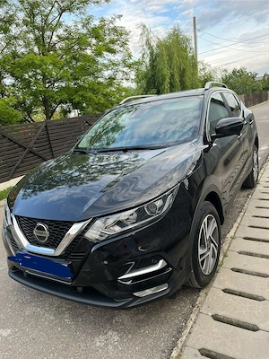 Nissan Qashqai 2019