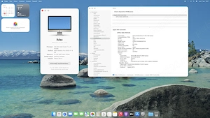 iMac 27 inci ecarn 5K fara cusur. - imagine 2