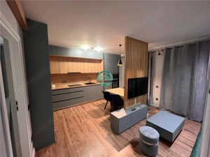 Inchiriere apartament cu 2 camere, amenajat modern, in cartier Budai - imagine 6