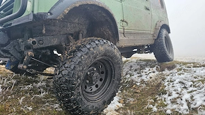 Suzuki Samurai - imagine 8