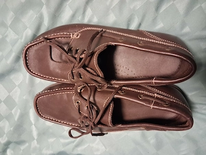 Vând mocasi barbati măsură 43,culoare maro